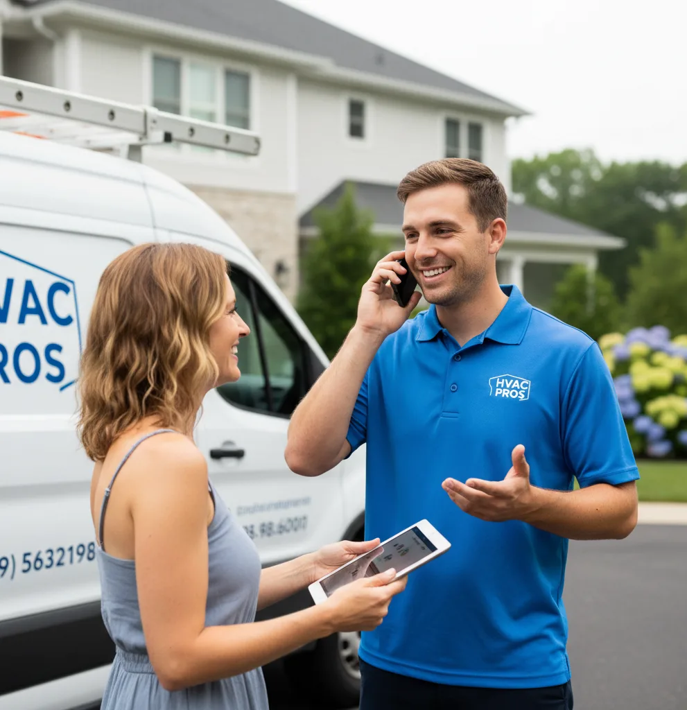 Furnace Installation in Palos Hills, IL