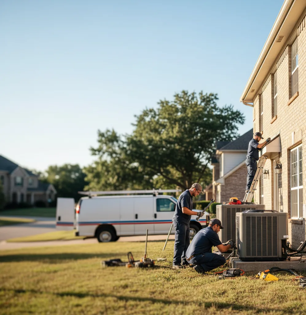 Furnace Installation in Palos Hills, IL